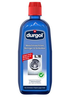 Picture of Durgol, Waschmaschinenreiniger & Entkalker, 500 ml