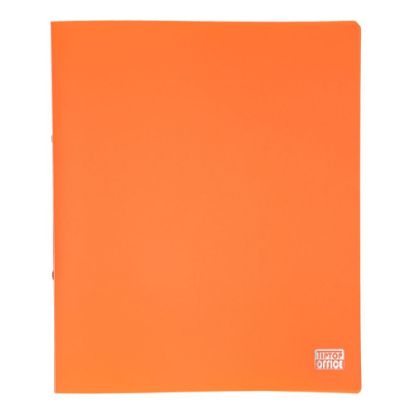 Picture of Tiptop Office, Ringbuch, A4, 2 Ringe orange ORANGE