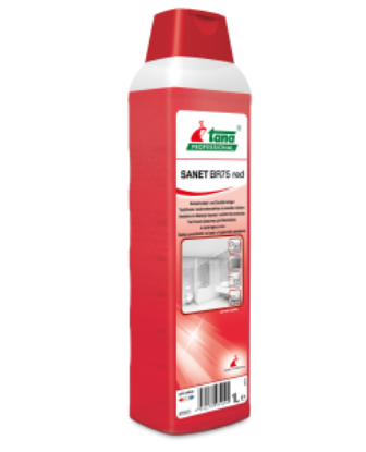 Bild von SANET BR 75 red 1Liter