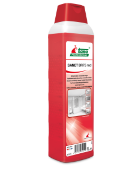 Picture of SANET BR 75 red 1Liter
