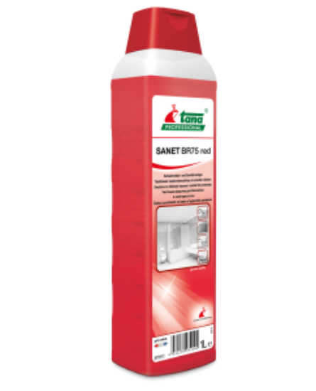 Bild von SANET BR 75 red 1Liter