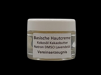 Show details for Basische Hautcreme 30ml Picture of Basische Hautcreme 30ml