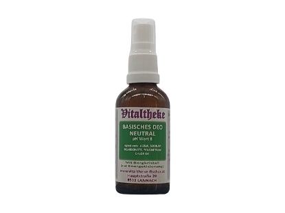 Show details for Basisches Deo Neutral Picture of Basisches Deo Neutral