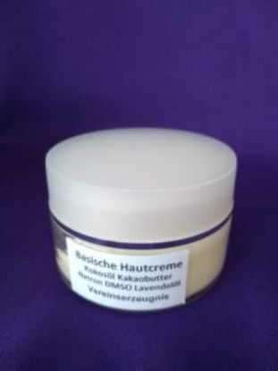 Show details for Basische Hautcreme 100ml Picture of Basische Hautcreme 100ml