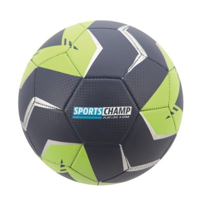 Picture of John, Fußball Sports Champ Competition mit Coolgrip, Gr.5/22 cm, 52118