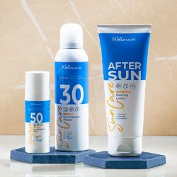 Picture of Sun Care Mousse SPF 30