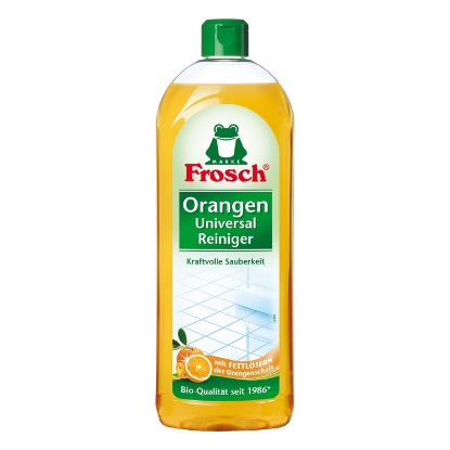 Picture of Frosch, Orangen Universal Reiniger 750 ml