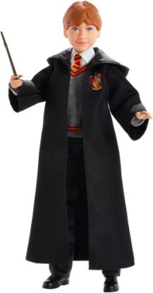 Bild von Mattel, Die Kammer Des Schreckens Puppe, Harry Potter  FYM52