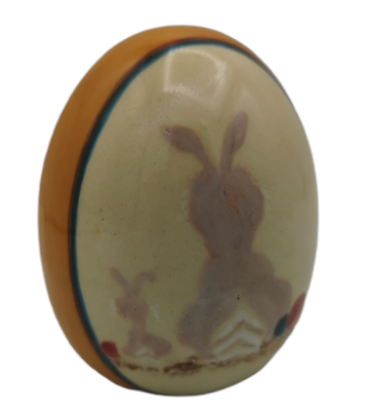 Osterei Picture of Keramik Eier Handbemalen