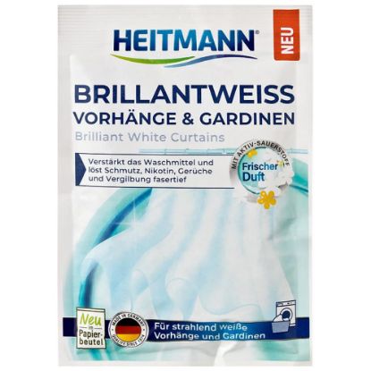 Picture of Heitmann, Brillliantweiß Vorhänge & Gardinen, 50 g