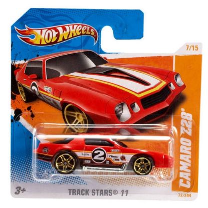 Picture of Hot Wheels, Auto 1er Sortiment, 5785