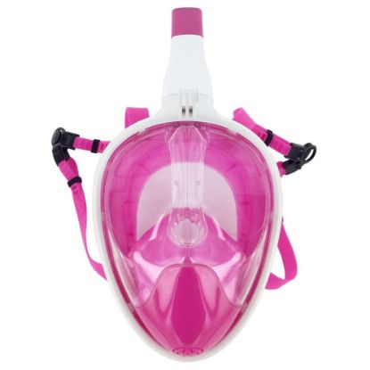 Picture of AquaWorld, Gesichts-Schnorchel Maske, pink, 520