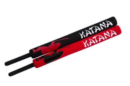 Bild von Schildkröt®, Katana Soft Schwerter Set, 80x6cm, 2tlg, 970223  