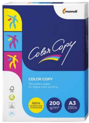 Bild von Color Copy, Kopierpapier 250 g/m², A3, weiß, 125 Blatt
