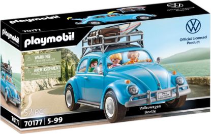 Bild von PLAYMOBIL®, Volkswagen Käfer, 52 Teile, 70177  