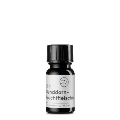 Bild von Sanddornfruchtfleischöl, bio, 30ml