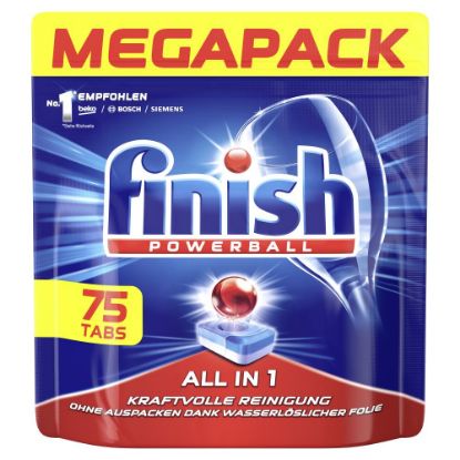 Picture of Finish, All in One 75er Tabs Megapack