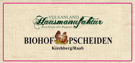 Picture for vendor Biohof Pscheiden