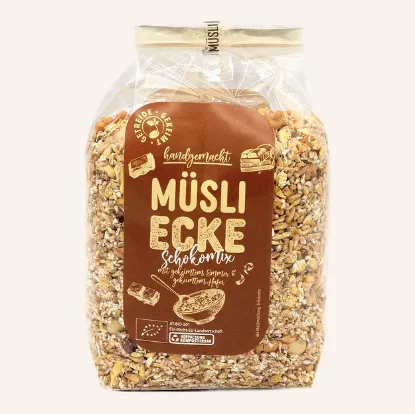 Picture of Müsli[Ecke] BIO Müslimischung Schoko Mix