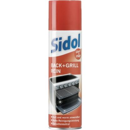 Picture of Sidol, Back + Grill Spray