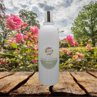 Bild von Pflegeshampoo ROSE 330ml