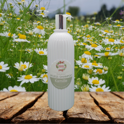 Bild von Pflegeshampoo KAMILLE 330ml