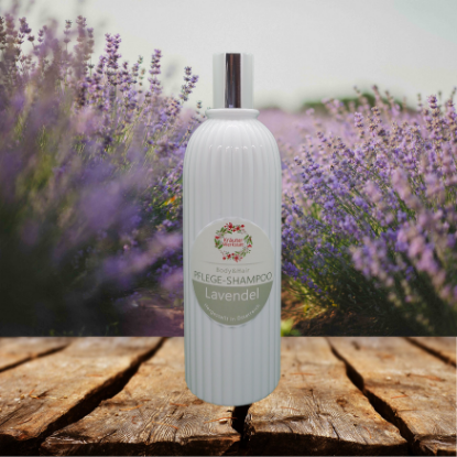 Bild von Pflegeshampoo LAVENDEL 330ml