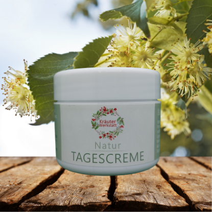 Bild von Natur-Tagescreme LINDENBLÜTE 50ml