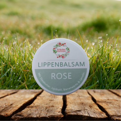 Bild von Lippenbalsam ROSE 10ml