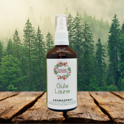 Picture of Aromaspray GUTE LAUNE 100ml