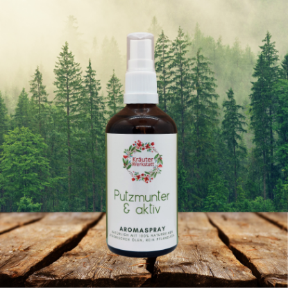 Picture of Aromaspray PUTZMUNTER & AKTIV 100ml