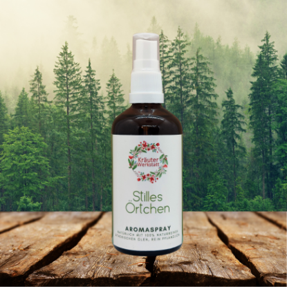 Picture of Aromaspray STILLES ÖRTCHEN 100ml