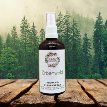 Picture of Aromaspray ZIRBENWALD 100ml