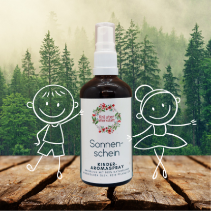 Picture of Kinder-Aromaspray SONNENSCHEIN 100ml