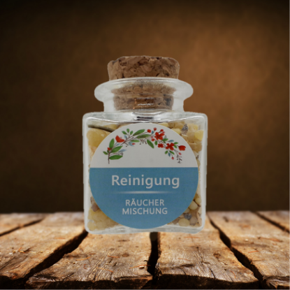 Picture of Räuchermischung REINIGUNG 28g