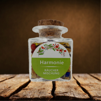 Picture of Räuchermischung HARMONIE 28g