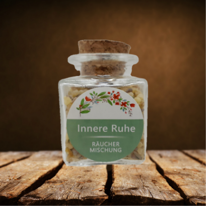 Picture of Räuchermischung INNERE RUHE 28g