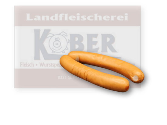 Picture of Frankfurter (ca. 120g pro Paar)