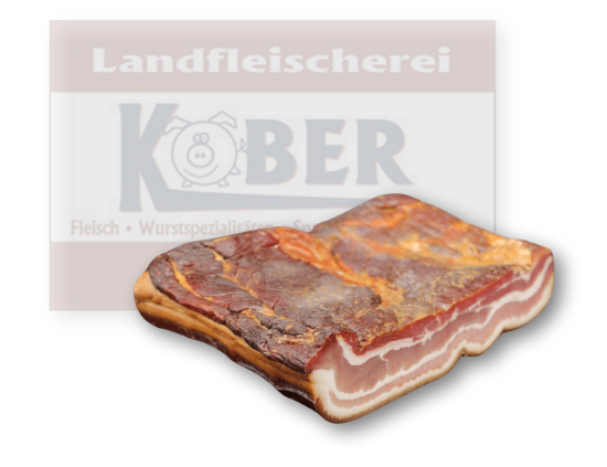 Bild von Hamburger Speck (ca 300g)