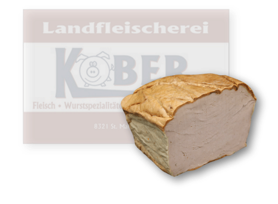 Bild von Leberkäse (ca 200g)