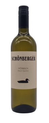 Bild von Mörbisch Pinot Blanc 2021 - Kleinmenge