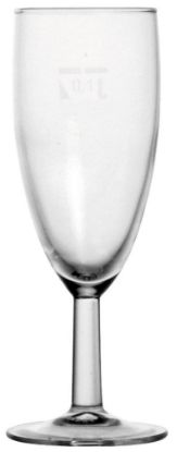 Bild von Royal Leerdam, Sektglas mit Eichung bei 100ml, Reims, 160ml, klar