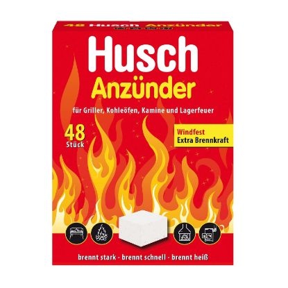 Bild von Husch, Anzünder  STD