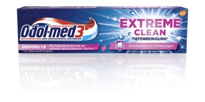 Picture of Odol-med3, Extreme Clean Zahncreme
