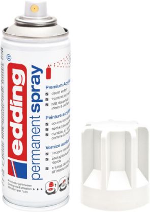 Picture of Edding, Permanent Spray, 5200, 200 ml
