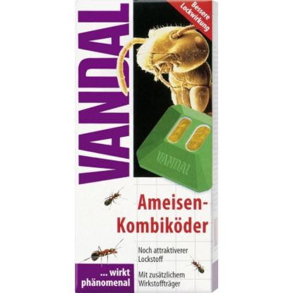 Picture of Vandal, Ameisen-Köder