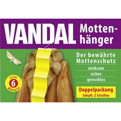 Picture of Vandal, Mottenhänger Doppelpackung