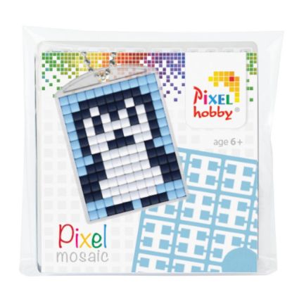 Bild von Pixel, Medaillon Set, 3 x 4 cm