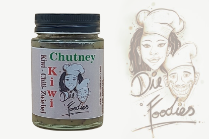 Bild von Kiwi Chutney