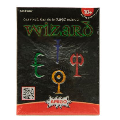 Picture of AMIGO, Wizard, 62 Teile, 06900